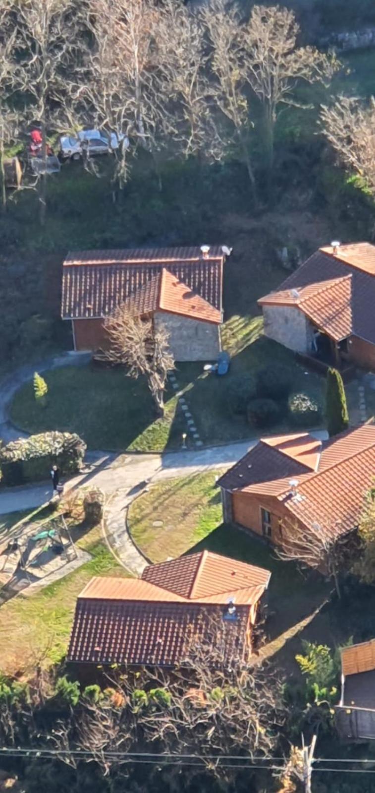 Le Hameau Du Comte De Foix Aparthotel Mercus-Garrabet Εξωτερικό φωτογραφία