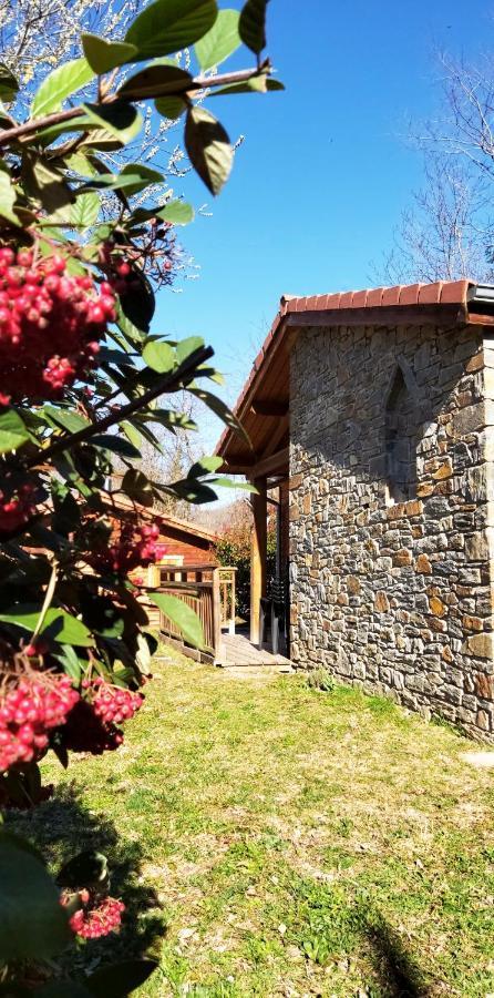 Le Hameau Du Comte De Foix Aparthotel Mercus-Garrabet Εξωτερικό φωτογραφία